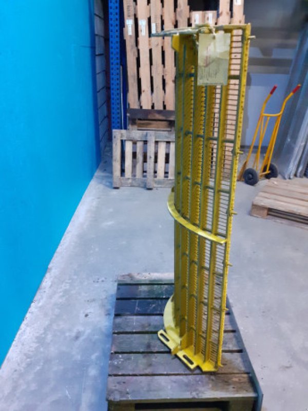 Dreschwerk typu New Holland M140, Gebrauchtmaschine v Hemmet (Obrázek 7)