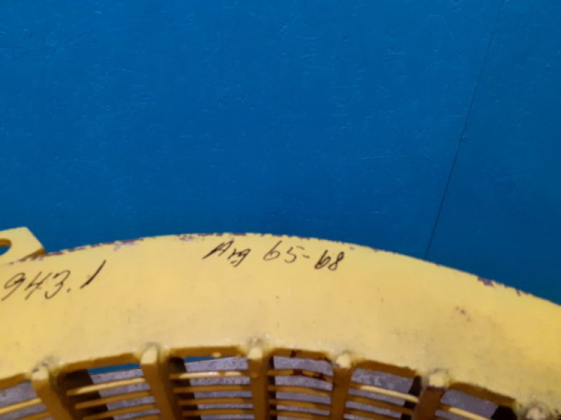 Dreschwerk typu New Holland M140, Gebrauchtmaschine v Hemmet (Obrázek 3)