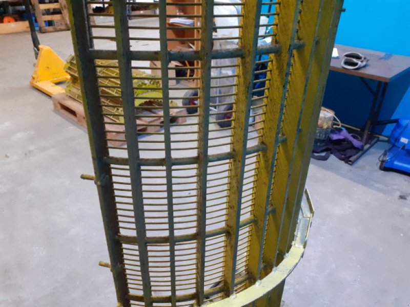 Dreschwerk typu New Holland M140, Gebrauchtmaschine v Hemmet (Obrázek 8)