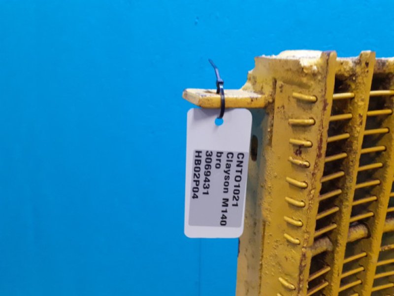 Dreschwerk typu New Holland M140, Gebrauchtmaschine v Hemmet (Obrázek 2)