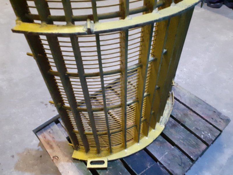 Dreschwerk typu New Holland M140, Gebrauchtmaschine v Hemmet (Obrázek 7)