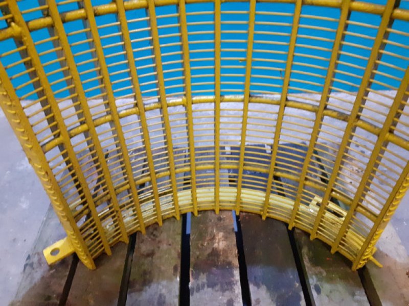 Dreschwerk typu New Holland M140, Gebrauchtmaschine v Hemmet (Obrázek 5)