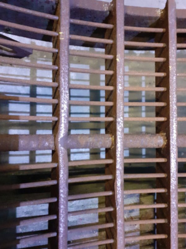 Dreschwerk typu New Holland M140, Gebrauchtmaschine v Hemmet (Obrázek 7)