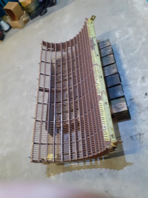 Dreschwerk typu New Holland M140, Gebrauchtmaschine v Hemmet (Obrázek 9)