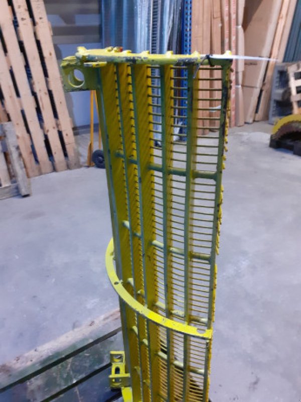 Dreschwerk типа New Holland M80, Gebrauchtmaschine в Hemmet (Фотография 9)