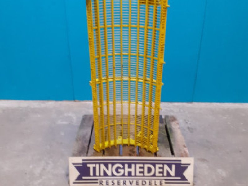 Dreschwerk des Typs New Holland M80, Gebrauchtmaschine in Hemmet (Bild 1)