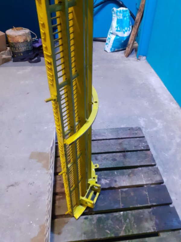 Dreschwerk типа New Holland M80, Gebrauchtmaschine в Hemmet (Фотография 12)