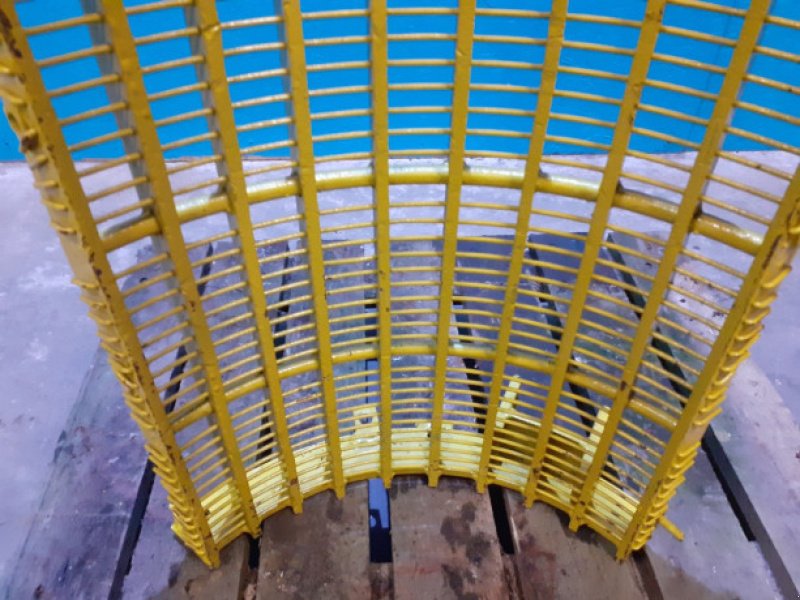 Dreschwerk типа New Holland M80, Gebrauchtmaschine в Hemmet (Фотография 3)