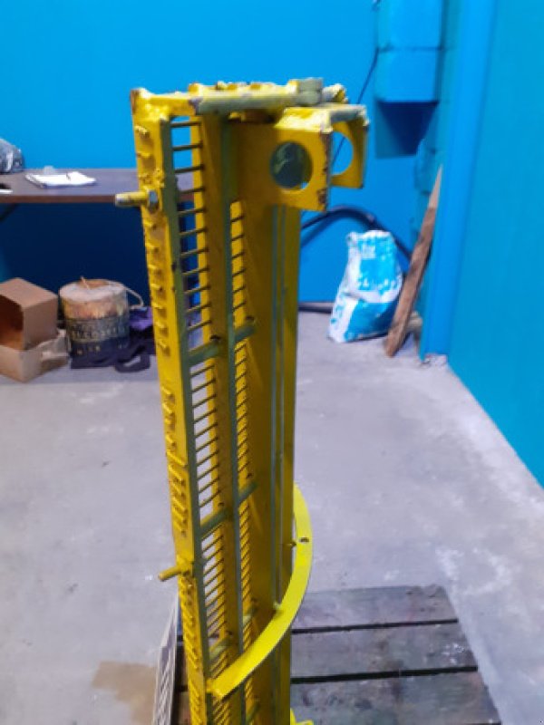 Dreschwerk типа New Holland M80, Gebrauchtmaschine в Hemmet (Фотография 11)