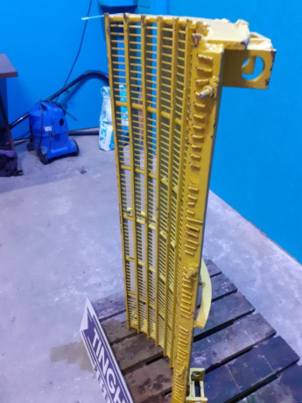 Dreschwerk типа New Holland M80, Gebrauchtmaschine в Hemmet (Фотография 7)