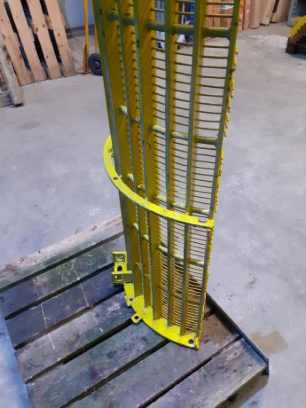 Dreschwerk типа New Holland M80, Gebrauchtmaschine в Hemmet (Фотография 10)