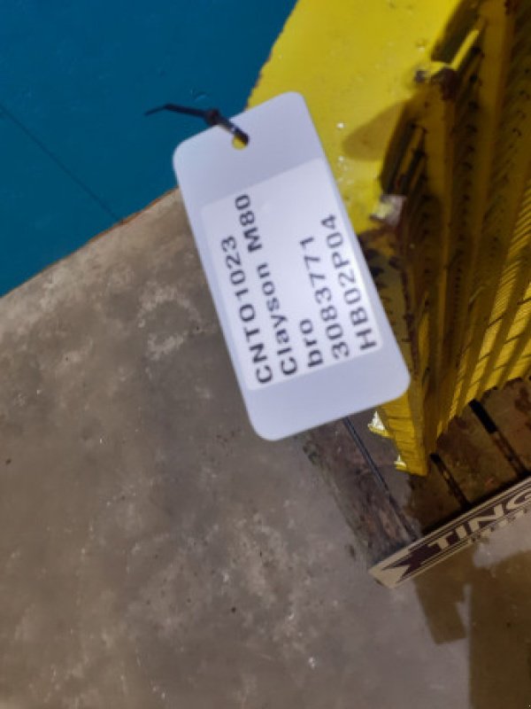 Dreschwerk типа New Holland M80, Gebrauchtmaschine в Hemmet (Фотография 2)