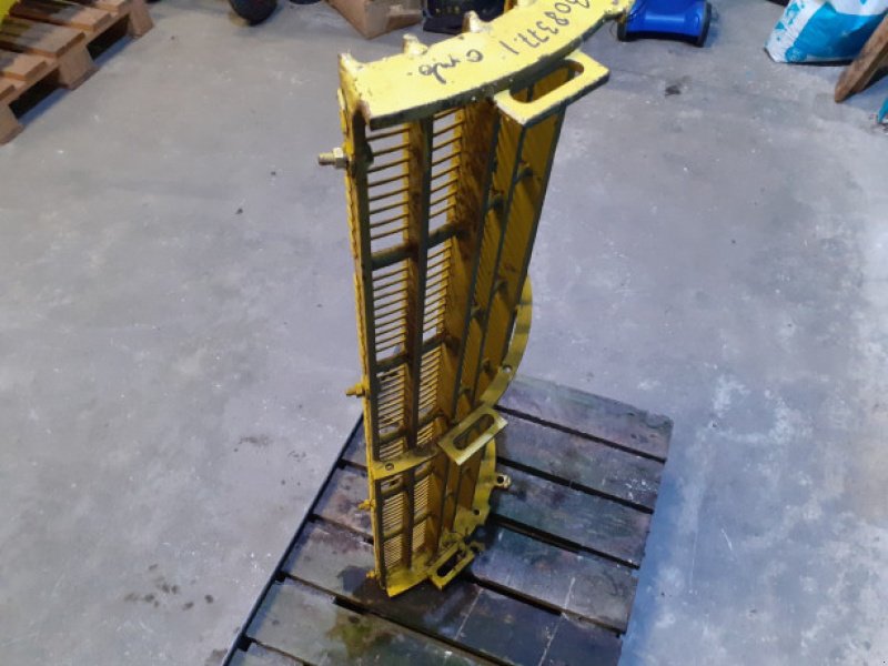 Dreschwerk typu New Holland M80, Gebrauchtmaschine v Hemmet (Obrázek 9)