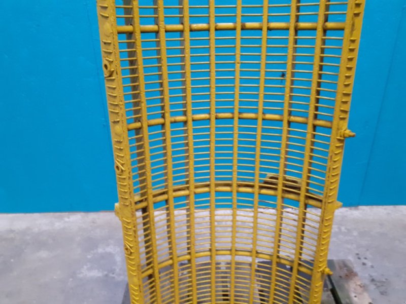 Dreschwerk typu New Holland M80, Gebrauchtmaschine v Hemmet (Obrázek 4)