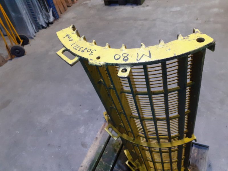 Dreschwerk typu New Holland M80, Gebrauchtmaschine v Hemmet (Obrázek 8)