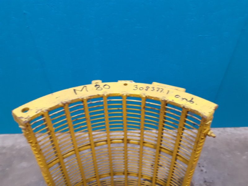 Dreschwerk typu New Holland M80, Gebrauchtmaschine v Hemmet (Obrázek 5)