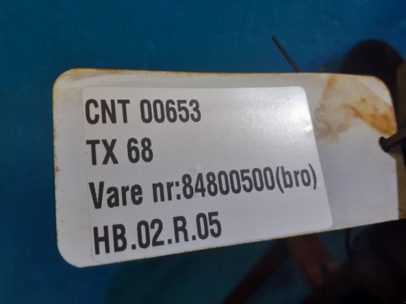 Dreschwerk typu New Holland Sonstiges, Gebrauchtmaschine v Hemmet (Obrázek 21)