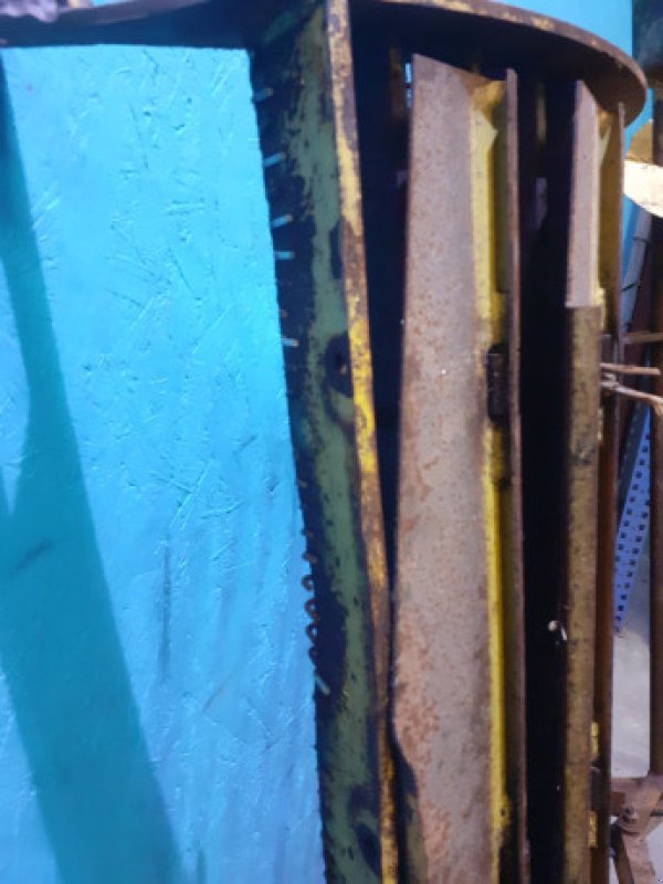 Dreschwerk typu New Holland Sonstiges, Gebrauchtmaschine v Hemmet (Obrázek 4)