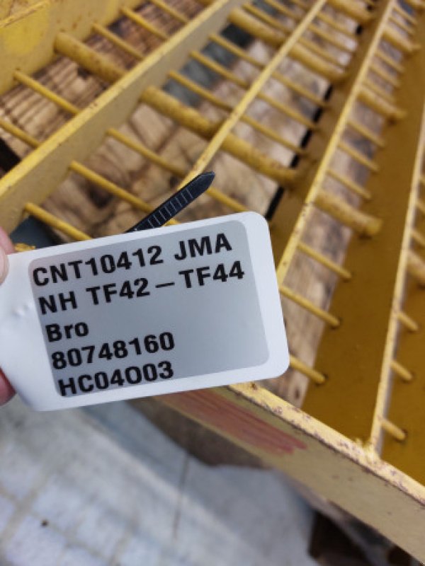 Dreschwerk typu New Holland TF42-TF44, Gebrauchtmaschine v Hemmet (Obrázek 18)