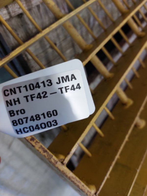 Dreschwerk typu New Holland TF42-TF44, Gebrauchtmaschine v Hemmet (Obrázek 19)