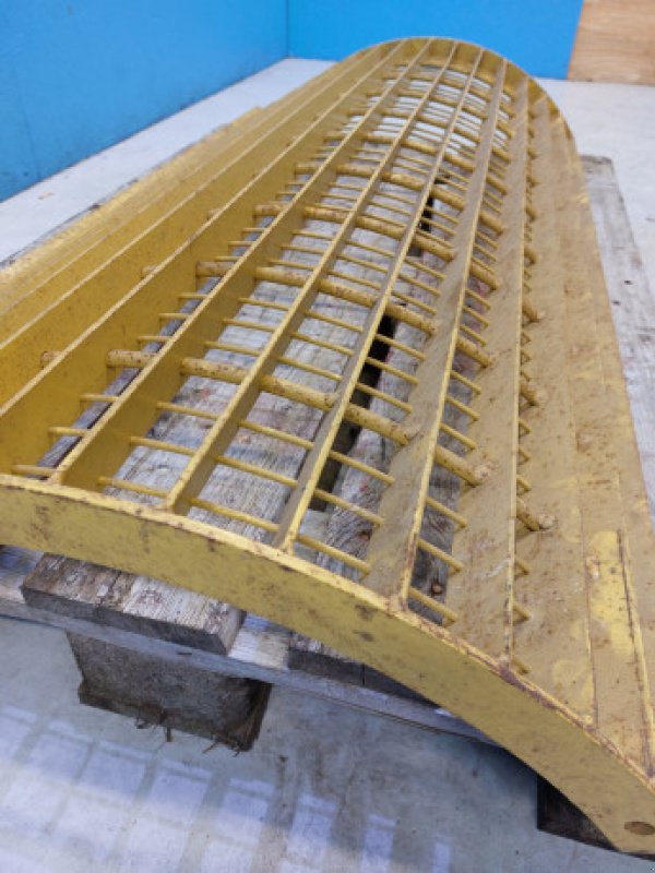 Dreschwerk typu New Holland TF42-TF44, Gebrauchtmaschine v Hemmet (Obrázek 7)