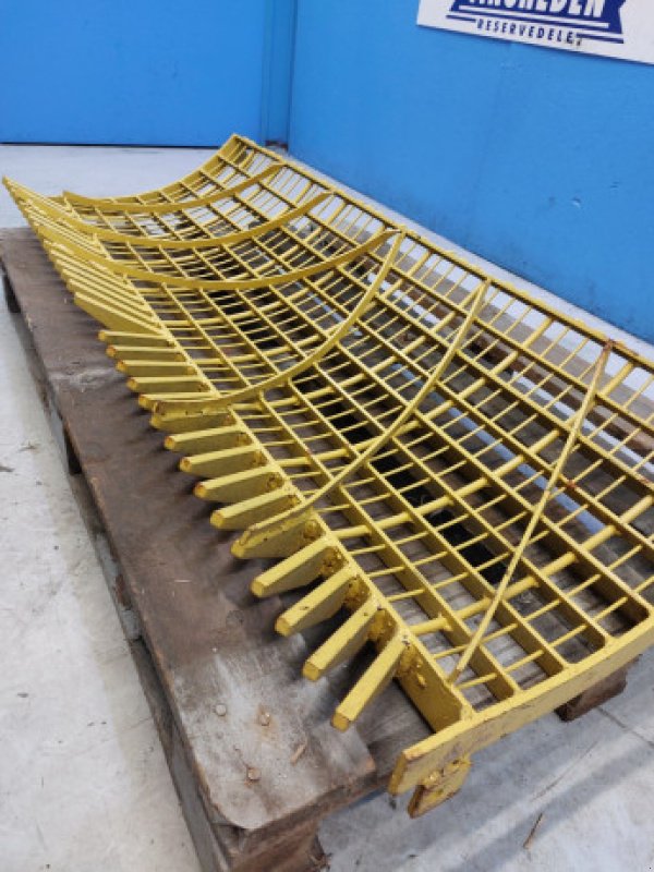 Dreschwerk типа New Holland TF42-TF44, Gebrauchtmaschine в Hemmet (Фотография 8)