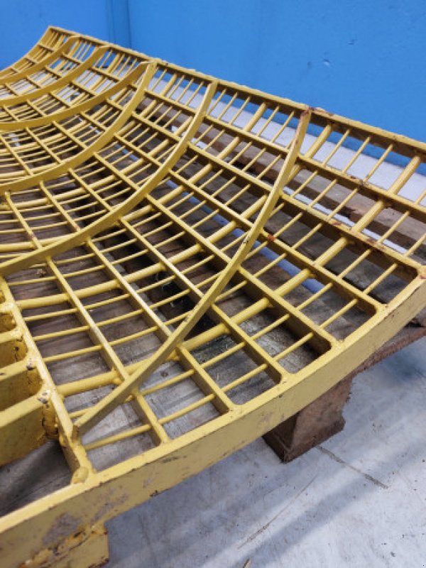 Dreschwerk типа New Holland TF42-TF44, Gebrauchtmaschine в Hemmet (Фотография 10)