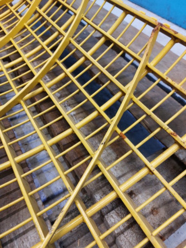 Dreschwerk типа New Holland TF42-TF44, Gebrauchtmaschine в Hemmet (Фотография 11)