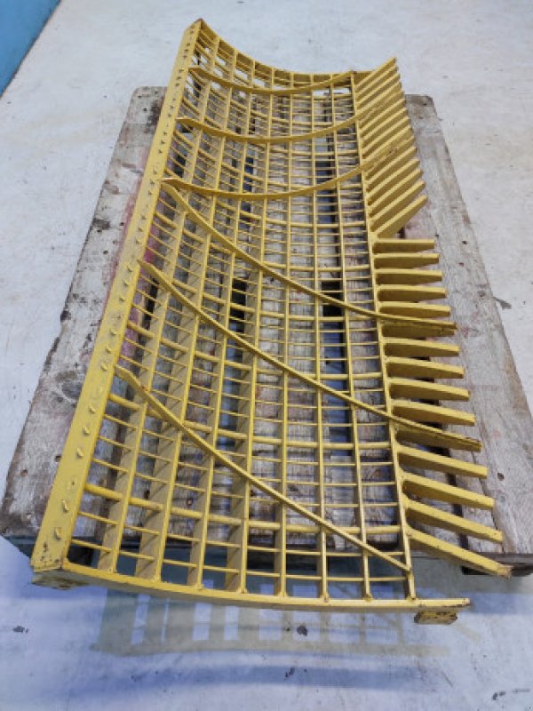 Dreschwerk typu New Holland TF42-TF44, Gebrauchtmaschine v Hemmet (Obrázek 9)