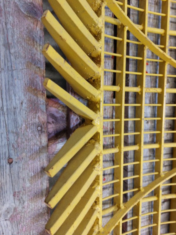 Dreschwerk typu New Holland TF42-TF44, Gebrauchtmaschine v Hemmet (Obrázek 4)