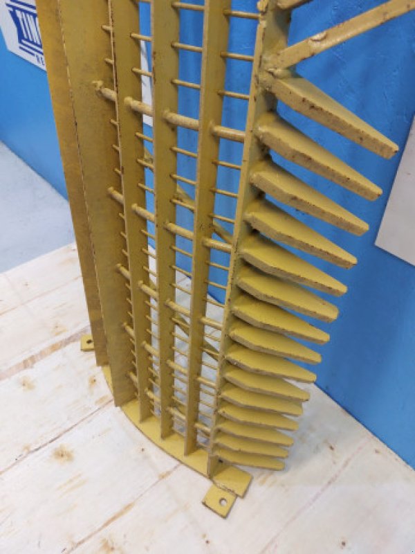 Dreschwerk типа New Holland TF42-TF44, Gebrauchtmaschine в Hemmet (Фотография 10)