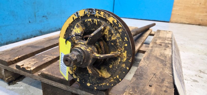 Dreschwerk typu New Holland TF44, Gebrauchtmaschine v Hemmet (Obrázek 3)