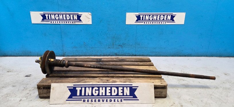 Dreschwerk typu New Holland TF44, Gebrauchtmaschine v Hemmet (Obrázek 1)