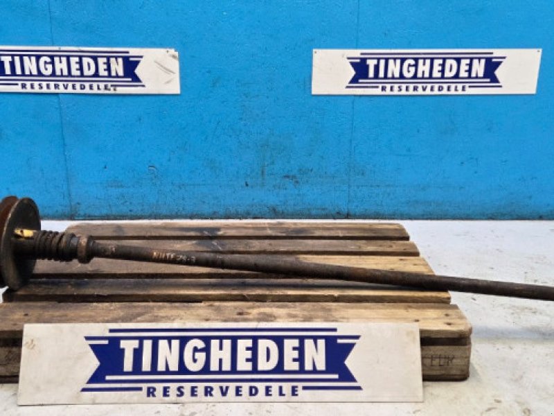 Dreschwerk za tip New Holland TF44, Gebrauchtmaschine u Hemmet (Slika 1)