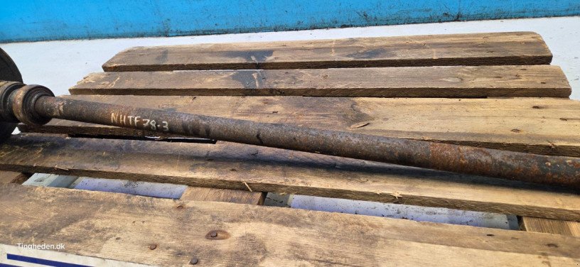 Dreschwerk typu New Holland TF44, Gebrauchtmaschine v Hemmet (Obrázek 8)