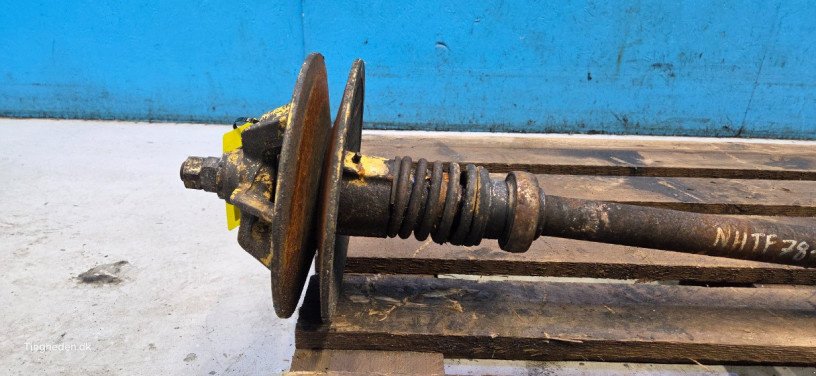 Dreschwerk typu New Holland TF44, Gebrauchtmaschine v Hemmet (Obrázek 4)