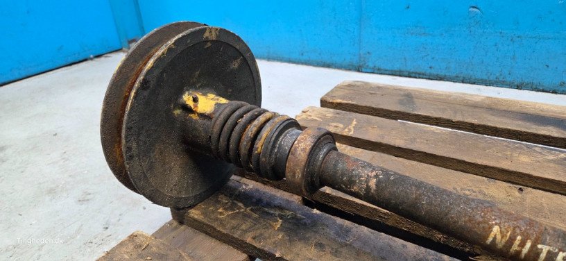 Dreschwerk typu New Holland TF44, Gebrauchtmaschine v Hemmet (Obrázek 12)