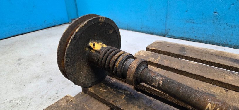 Dreschwerk typu New Holland TF44, Gebrauchtmaschine v Hemmet (Obrázek 7)