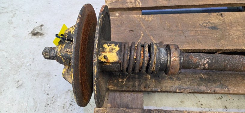 Dreschwerk typu New Holland TF44, Gebrauchtmaschine v Hemmet (Obrázek 5)