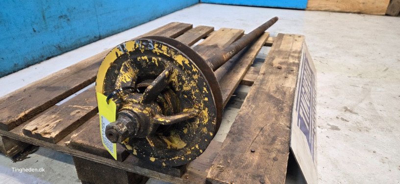 Dreschwerk typu New Holland TF44, Gebrauchtmaschine v Hemmet (Obrázek 14)