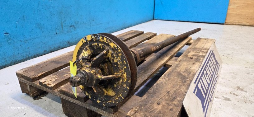 Dreschwerk typu New Holland TF44, Gebrauchtmaschine v Hemmet (Obrázek 2)