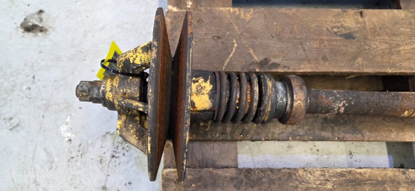 Dreschwerk typu New Holland TF44, Gebrauchtmaschine v Hemmet (Obrázek 13)