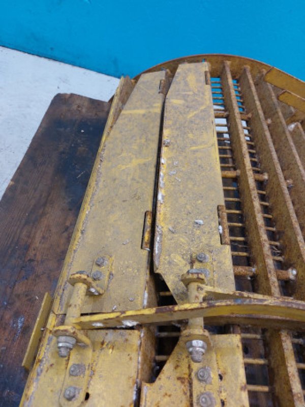 Dreschwerk typu New Holland TF44, Gebrauchtmaschine v Hemmet (Obrázek 8)