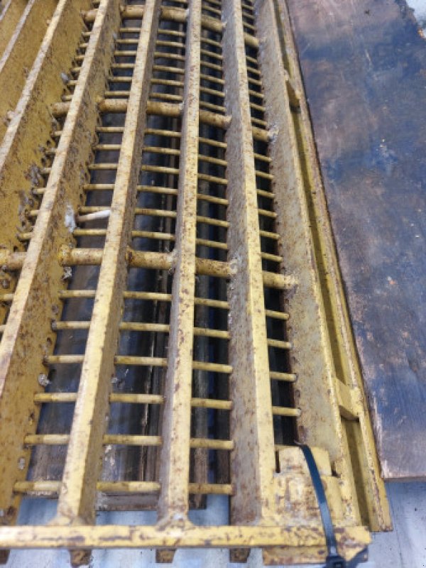 Dreschwerk typu New Holland TF44, Gebrauchtmaschine v Hemmet (Obrázek 11)