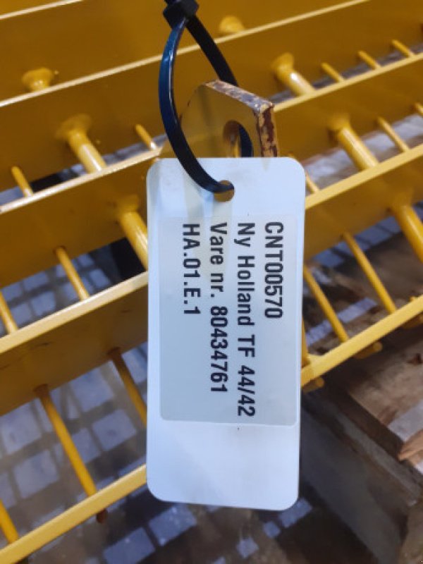 Dreschwerk типа New Holland TF44, Gebrauchtmaschine в Hemmet (Фотография 7)