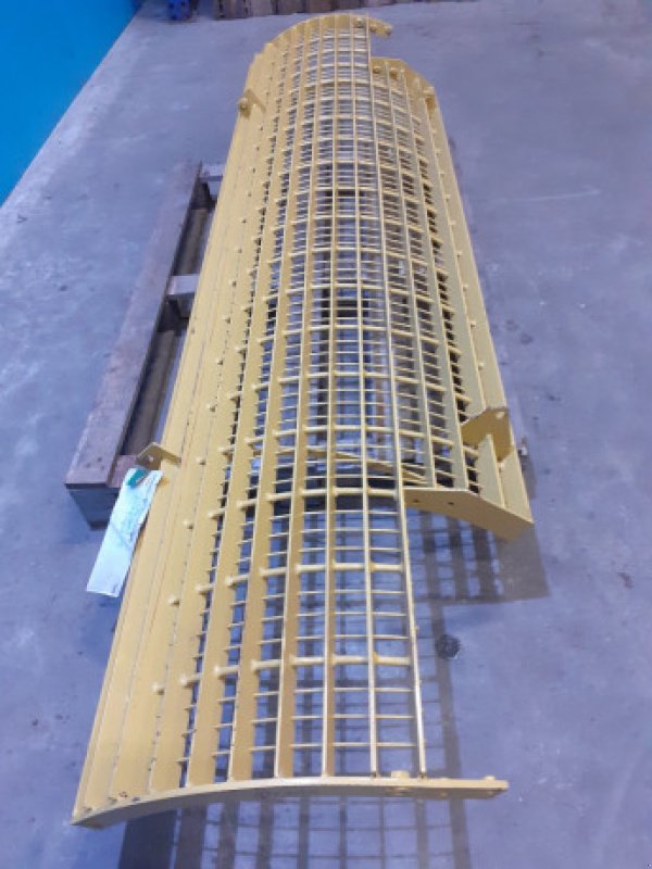 Dreschwerk типа New Holland TF44, Gebrauchtmaschine в Hemmet (Фотография 3)