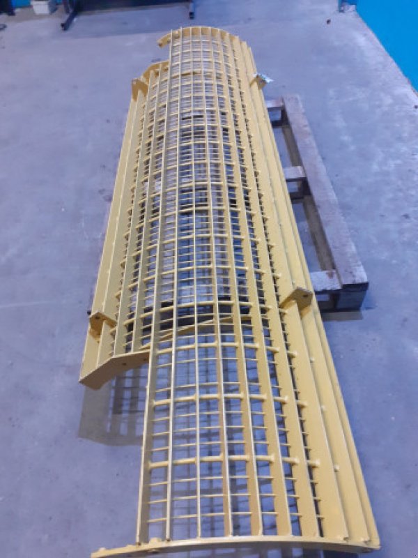 Dreschwerk типа New Holland TF44, Gebrauchtmaschine в Hemmet (Фотография 4)