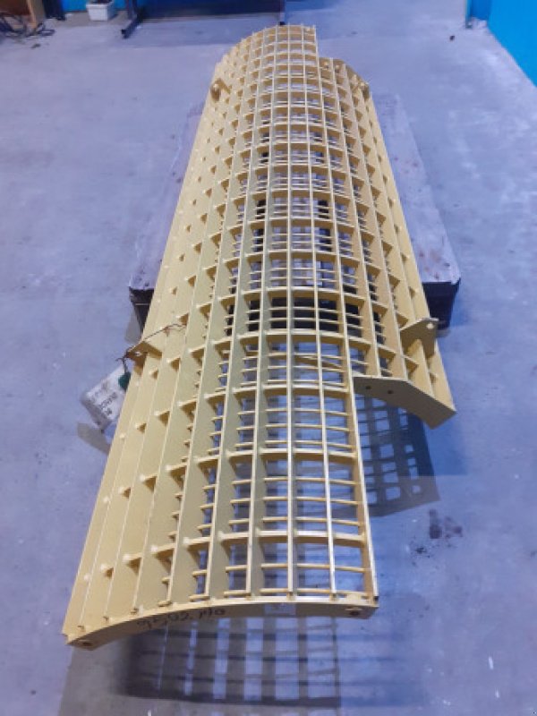 Dreschwerk typu New Holland TF44, Gebrauchtmaschine v Hemmet (Obrázek 4)