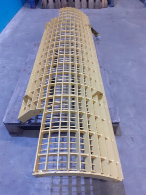 Dreschwerk typu New Holland TF44, Gebrauchtmaschine v Hemmet (Obrázek 3)