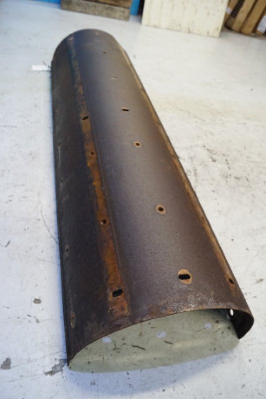 Dreschwerk typu New Holland TF78, Gebrauchtmaschine v Hemmet (Obrázek 3)